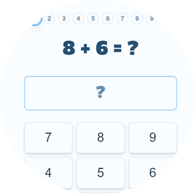 Icône du jeu Calcul Mental