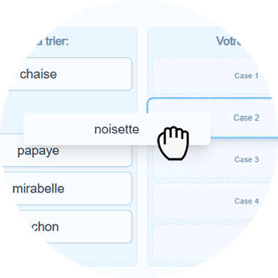 Icône du jeu Ordre Alphabétique